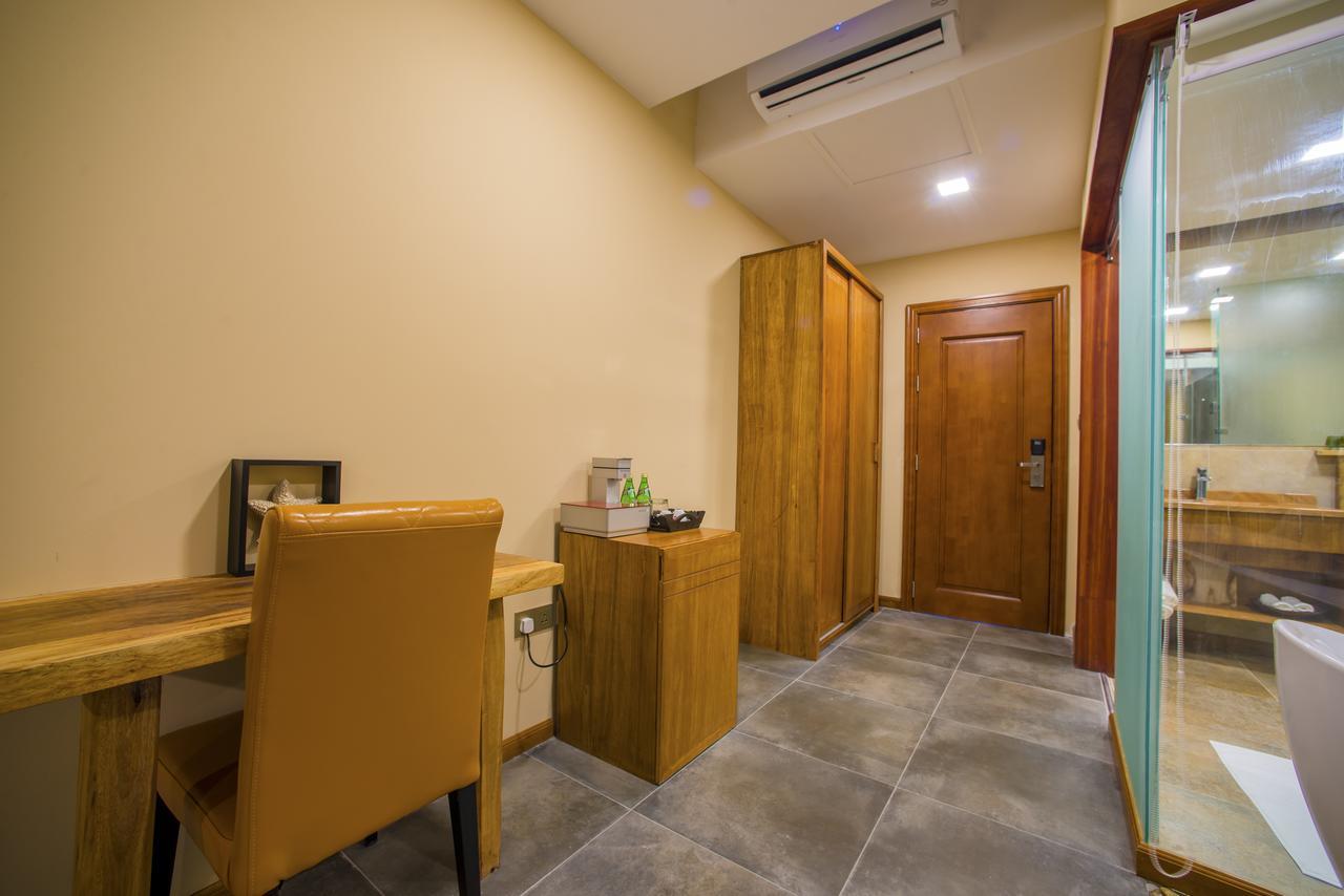 Kiha Hotel Dharavandhoo