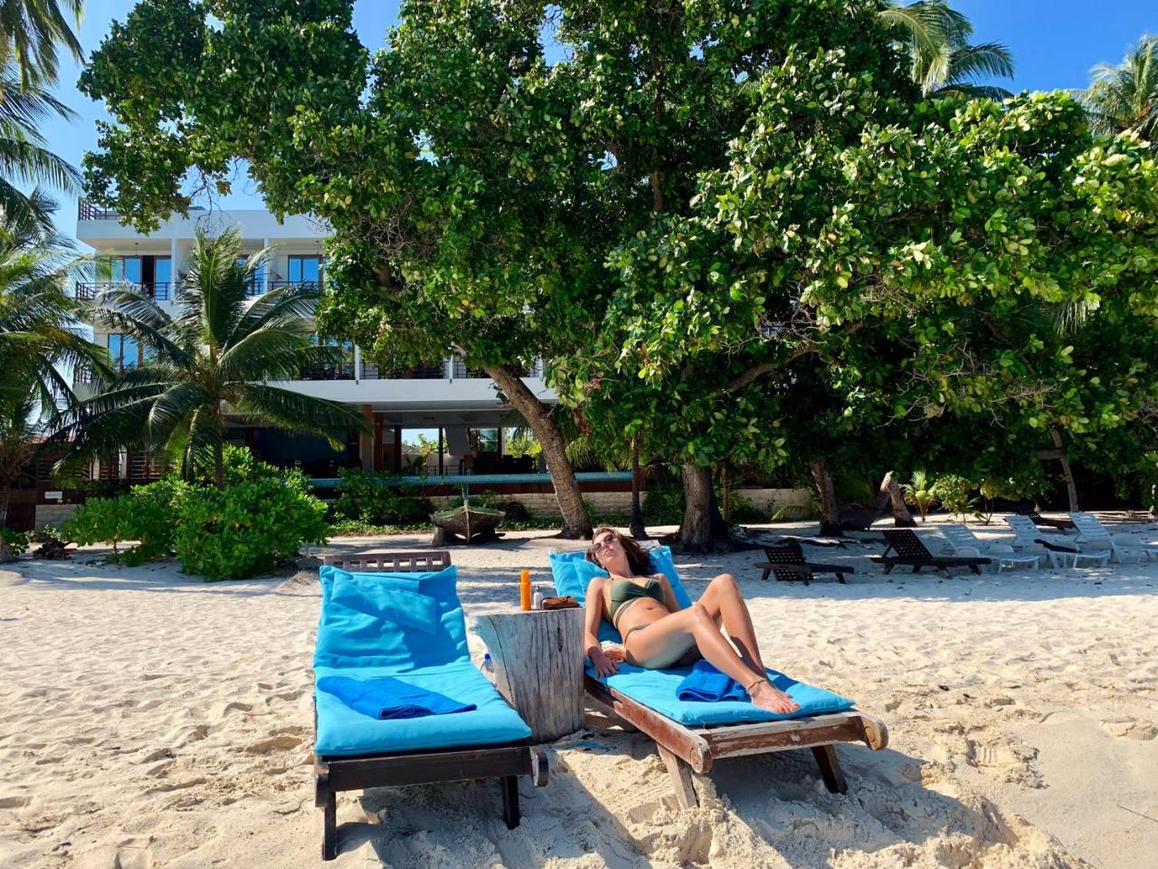 Hotel Kiha Dharavandhoo
